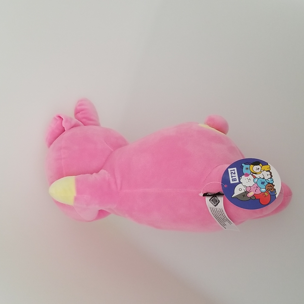 Line Friends BT21 Laydown Cooky Plush - Picture 5 of 9